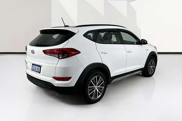 2017 Hyundai Tucson Active X TL