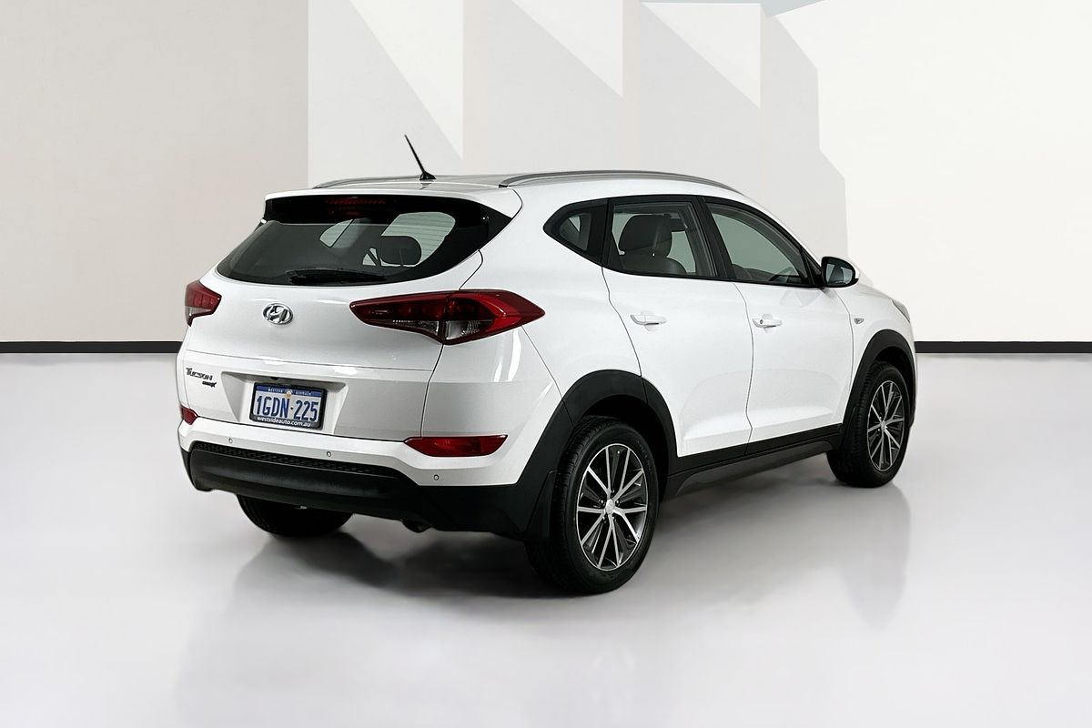 2016 Hyundai TUCSON ACTIVE X (FWD) TL