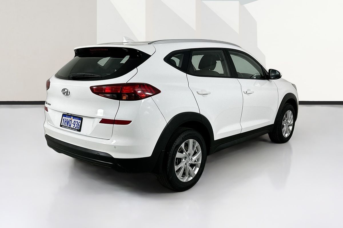 2020 Hyundai TUCSON ACTIVE (2WD) TL4 MY20