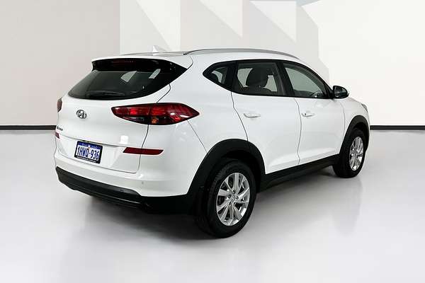 2020 Hyundai TUCSON ACTIVE (2WD) TL4 MY20