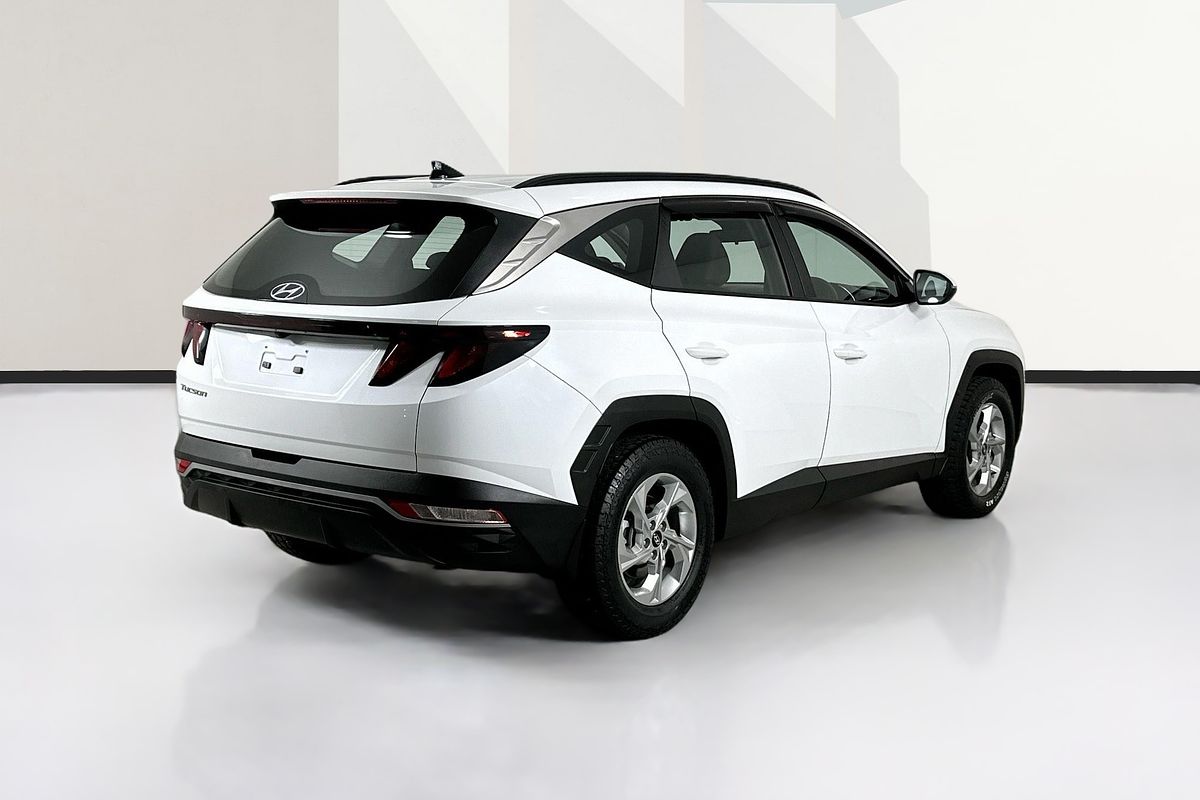 2023 Hyundai TUCSON (FWD) NX4.V2 MY23