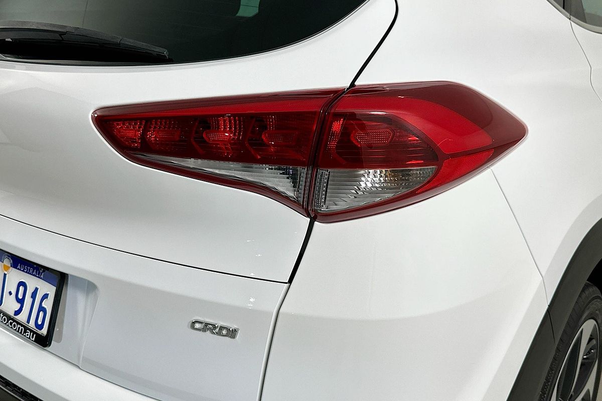 2016 Hyundai Tucson ELITE R-SERIES (AWD) TLE