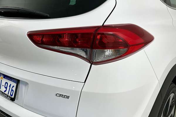 2016 Hyundai Tucson ELITE R-SERIES (AWD) TLE