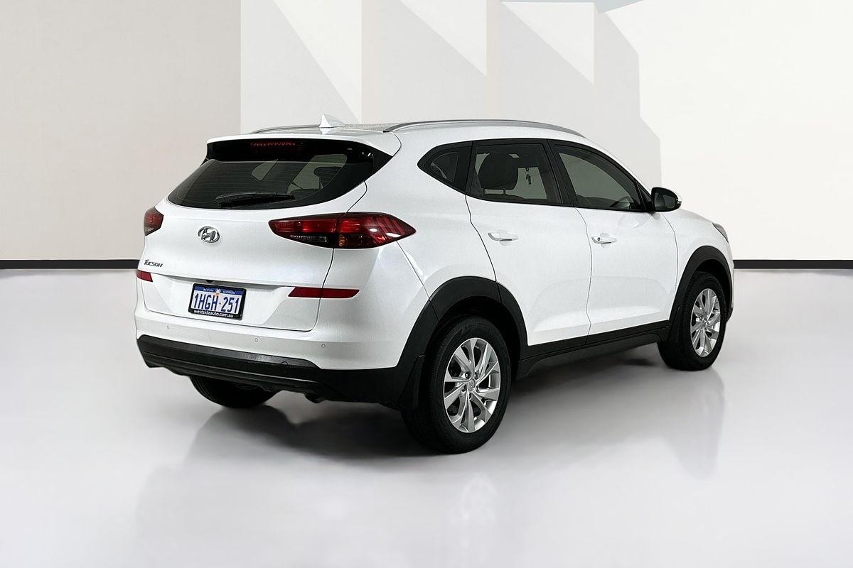 2021 Hyundai TUCSON ACTIVE (2WD) TL4 MY21