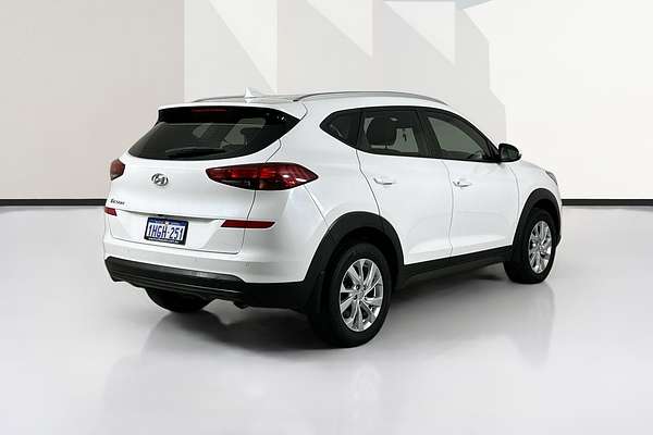 2021 Hyundai TUCSON ACTIVE (2WD) TL4 MY21