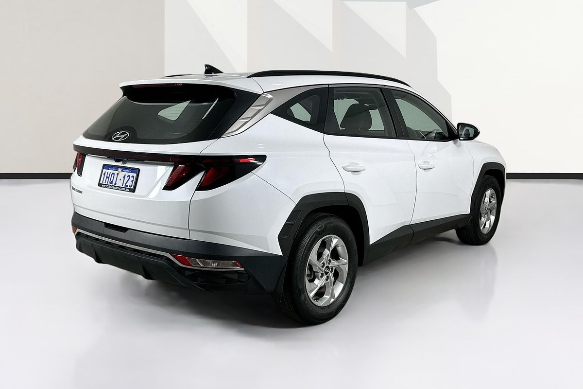 2022 Hyundai TUCSON (FWD) NX4.V1 MY22