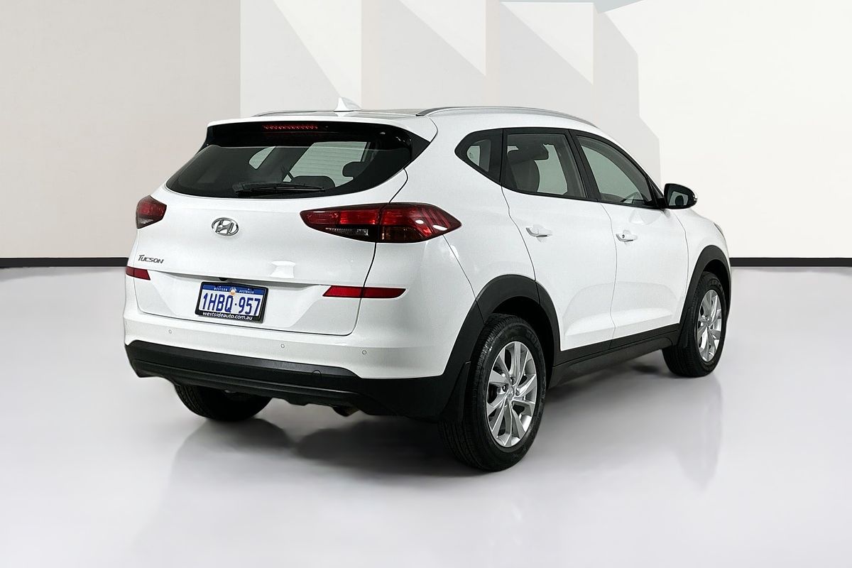 2020 Hyundai TUCSON ACTIVE (2WD) TL4 MY20