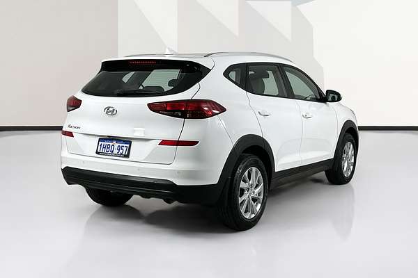 2020 Hyundai TUCSON ACTIVE (2WD) TL4 MY20