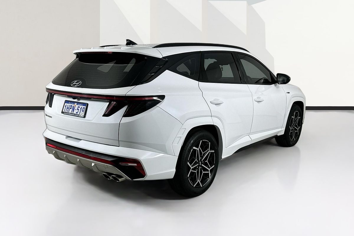 2022 Hyundai TUCSON ELITE N LINE (FWD) NX4.V1 MY22