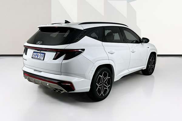 2022 Hyundai TUCSON ELITE N LINE (FWD) NX4.V1 MY22