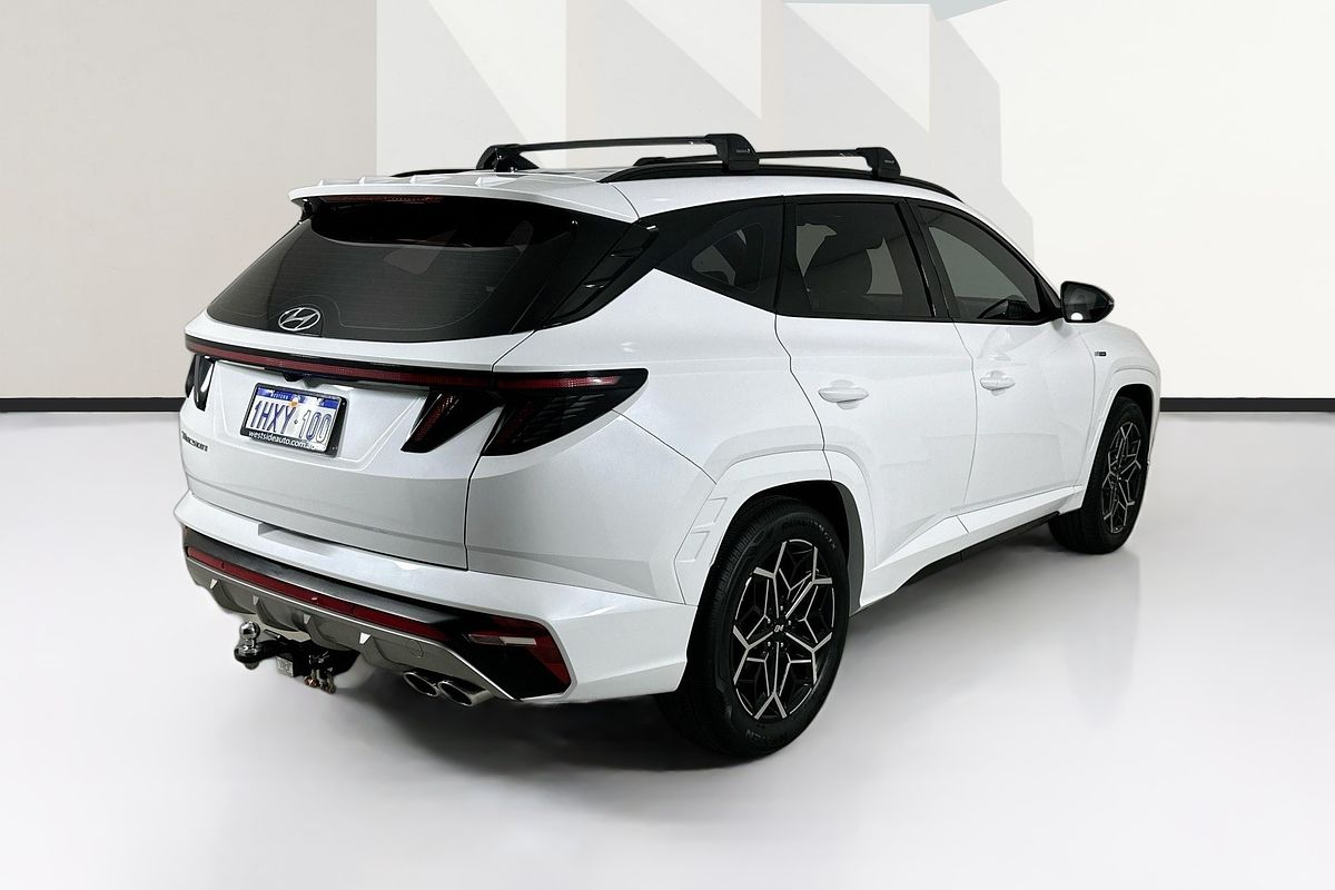2023 Hyundai TUCSON (FWD) NX4.V2 MY23