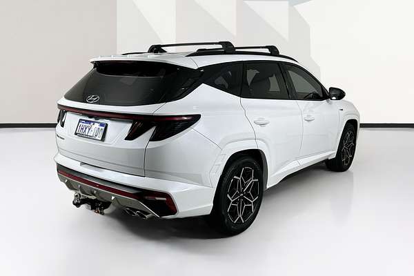 2023 Hyundai TUCSON (FWD) NX4.V2 MY23