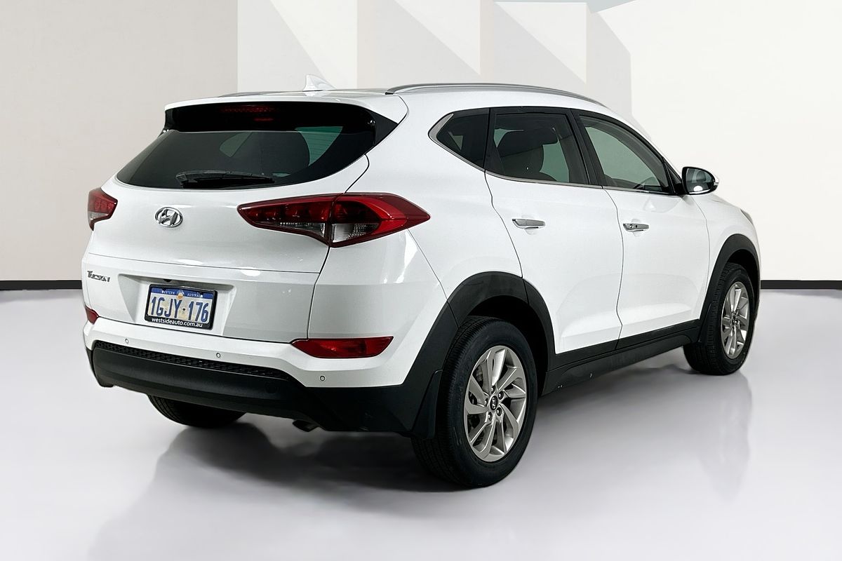 2016 Hyundai TUCSON ELITE (FWD) TLE
