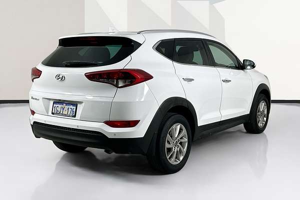 2016 Hyundai TUCSON ELITE (FWD) TLE