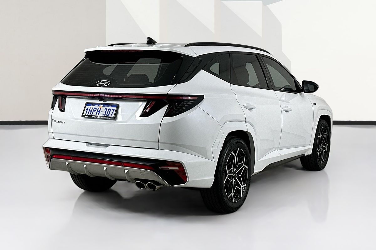 2022 Hyundai TUCSON ELITE N LINE (FWD) NX4.V1 MY22
