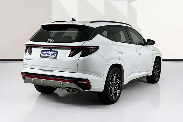 2022 Hyundai TUCSON ELITE N LINE (FWD) NX4.V1 MY22