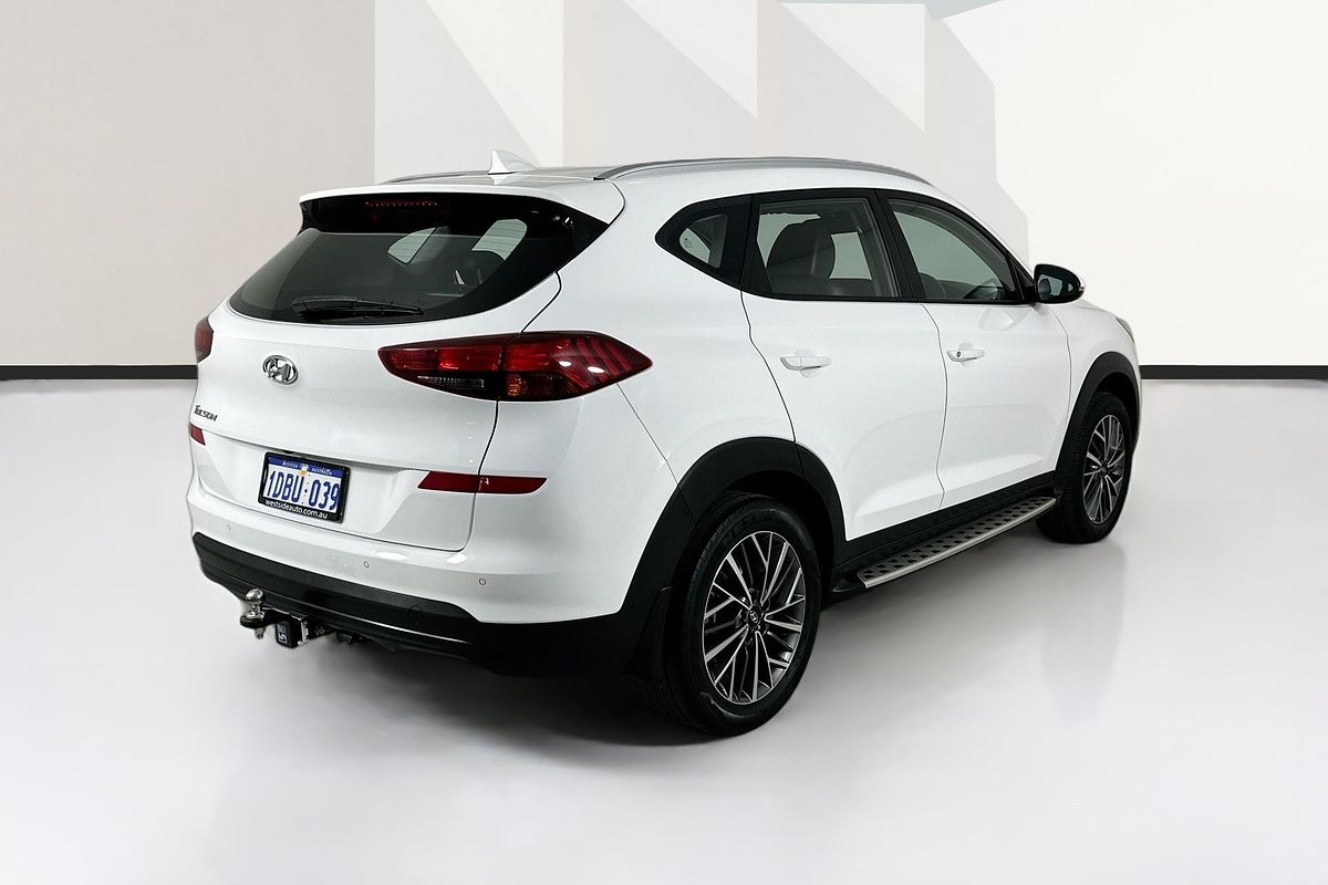 2020 Hyundai TUCSON ACTIVE (2WD) TL4 MY20