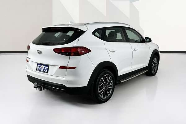2020 Hyundai TUCSON ACTIVE (2WD) TL4 MY20