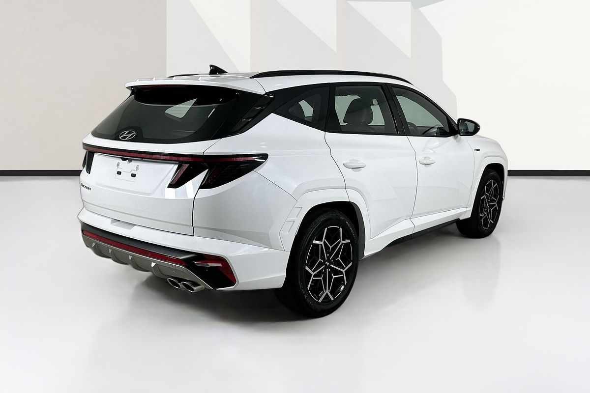 2022 Hyundai TUCSON N LINE (FWD) NX4.V1 MY22