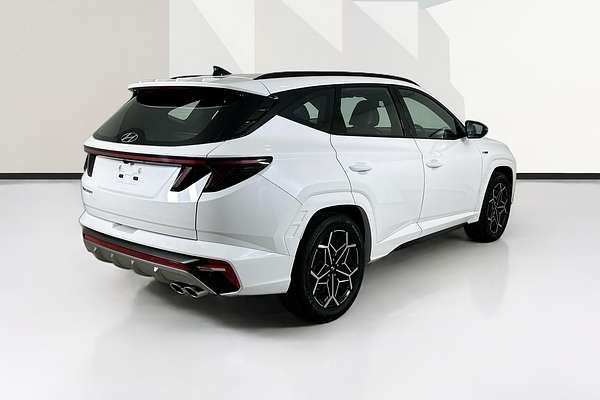 2022 Hyundai TUCSON N LINE (FWD) NX4.V1 MY22