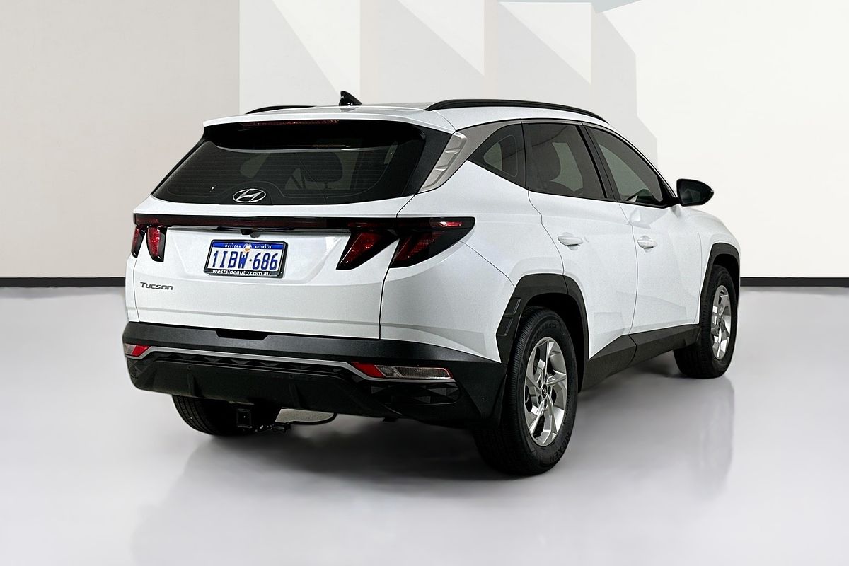 2023 Hyundai TUCSON (FWD) NX4.V2 MY24