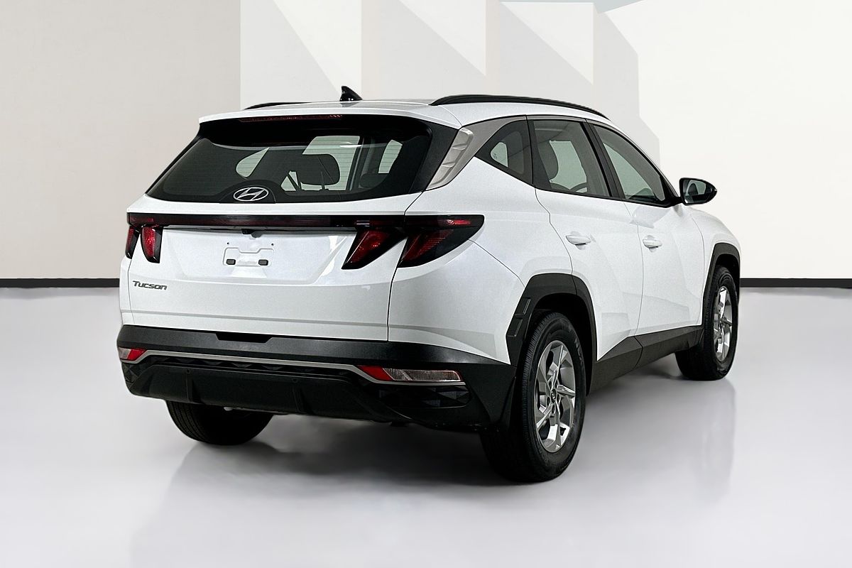 2024 Hyundai TUCSON (FWD) NX4.V2 MY24