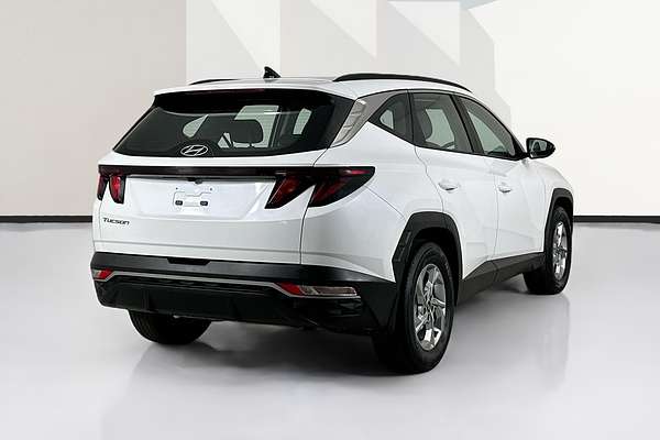 2024 Hyundai TUCSON (FWD) NX4.V2 MY24