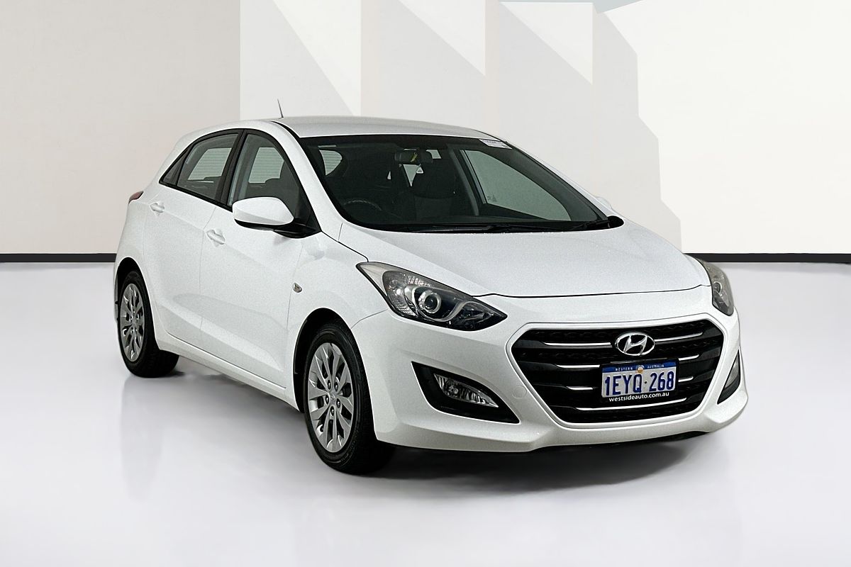 2016 Hyundai i30 ACTIVE GD4 SERIES 2