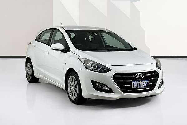 2016 Hyundai i30 ACTIVE GD4 SERIES 2