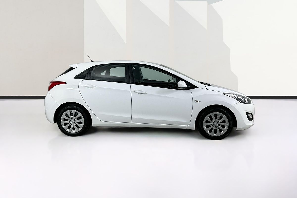 2016 Hyundai i30 ACTIVE GD4 SERIES 2