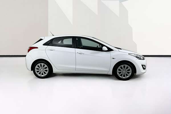 2016 Hyundai i30 ACTIVE GD4 SERIES 2