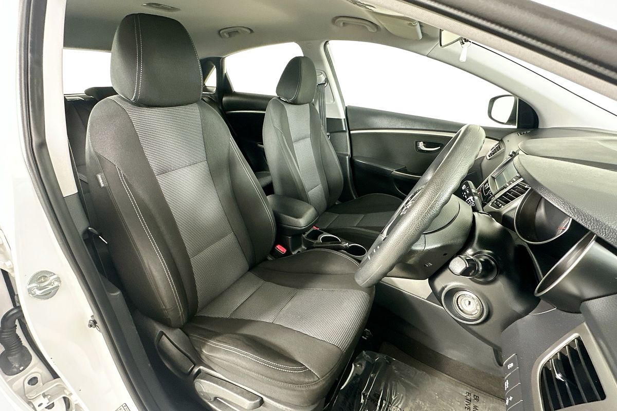 2016 Hyundai i30 ACTIVE GD4 SERIES 2