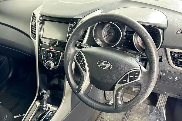 2016 Hyundai i30 ACTIVE GD4 SERIES 2