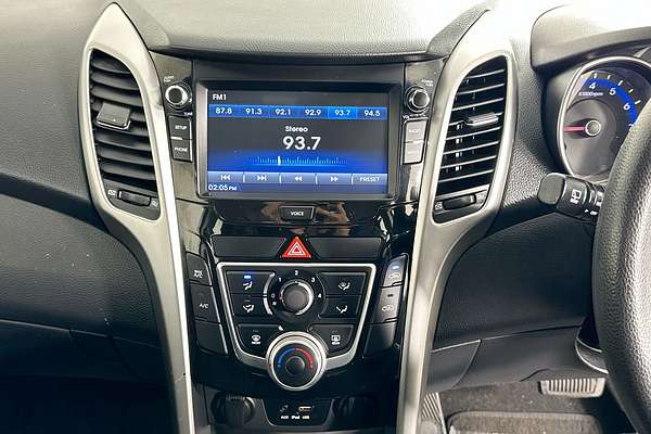 2016 Hyundai i30 ACTIVE GD4 SERIES 2
