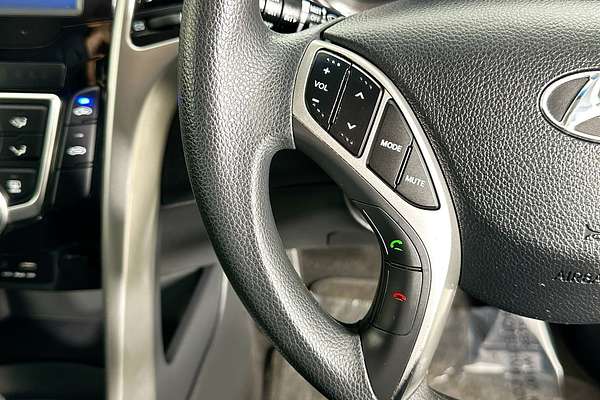2016 Hyundai i30 ACTIVE GD4 SERIES 2