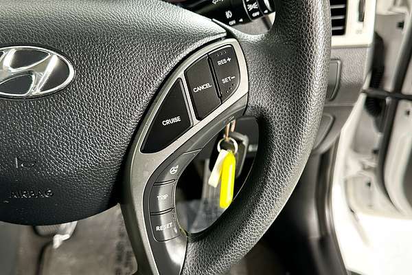 2016 Hyundai i30 ACTIVE GD4 SERIES 2