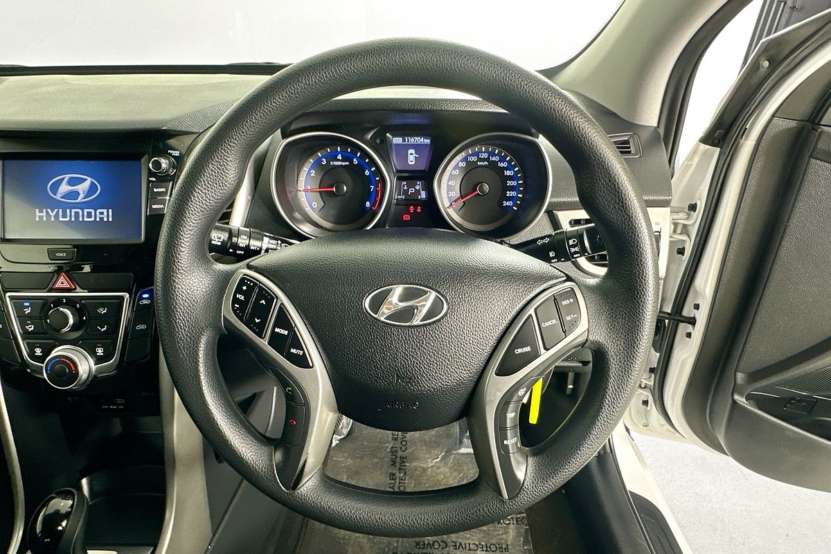2016 Hyundai i30 ACTIVE GD4 SERIES 2