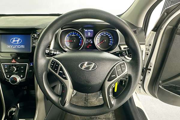 2016 Hyundai i30 ACTIVE GD4 SERIES 2