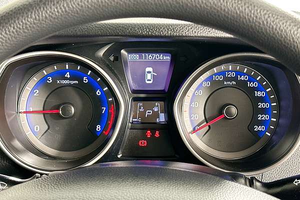 2016 Hyundai i30 ACTIVE GD4 SERIES 2
