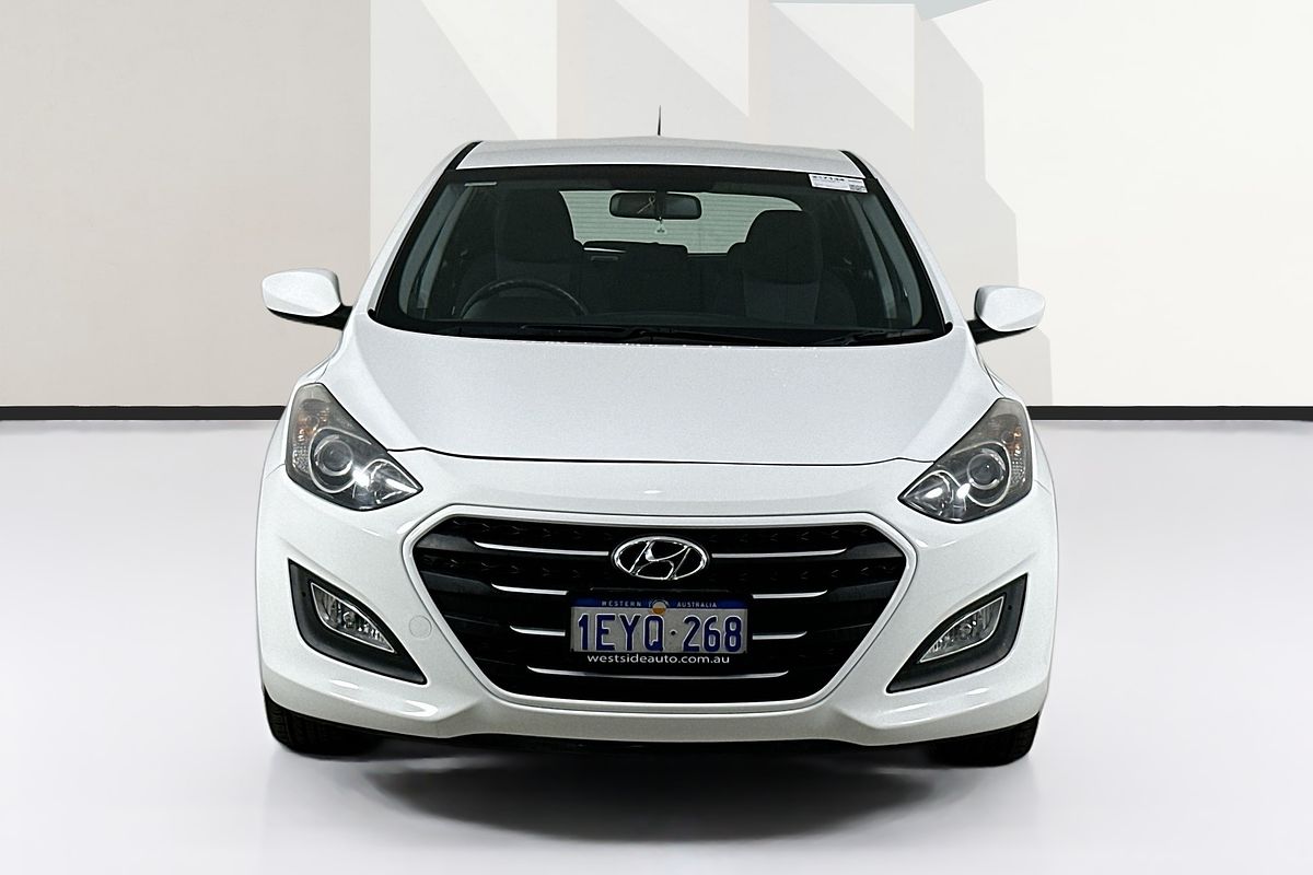 2016 Hyundai i30 ACTIVE GD4 SERIES 2
