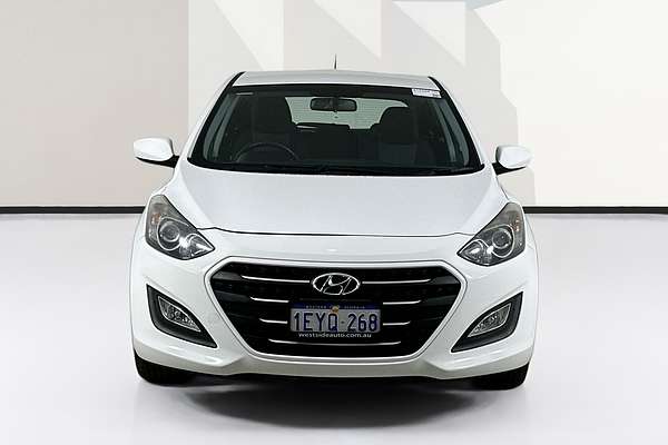 2016 Hyundai i30 ACTIVE GD4 SERIES 2