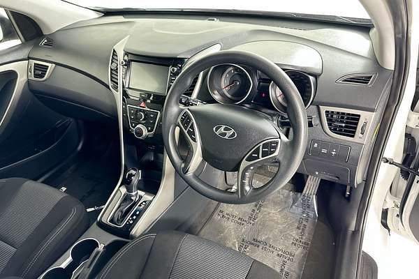 2016 Hyundai i30 ACTIVE GD4 SERIES 2
