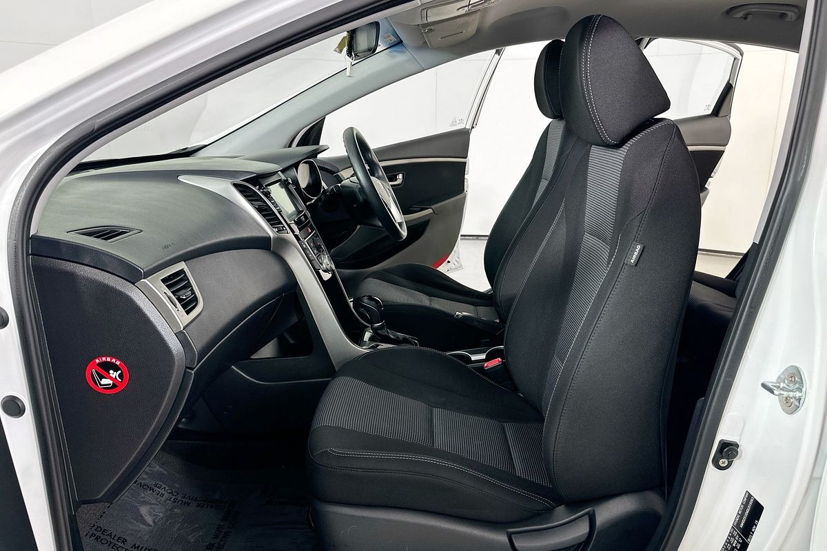 2016 Hyundai i30 ACTIVE GD4 SERIES 2