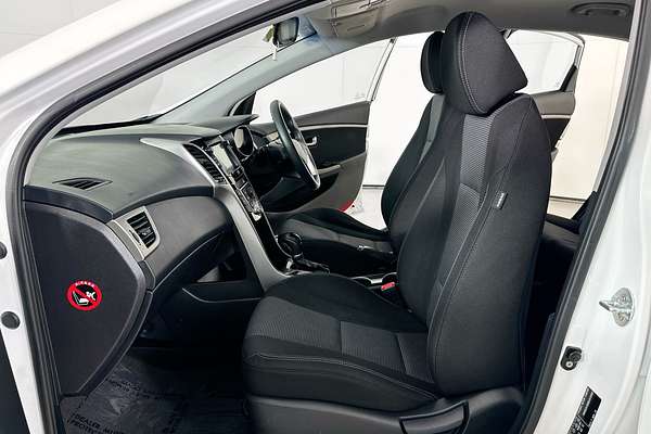 2016 Hyundai i30 ACTIVE GD4 SERIES 2