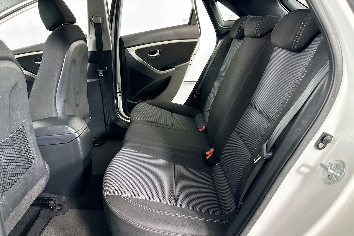 2016 Hyundai i30 ACTIVE GD4 SERIES 2
