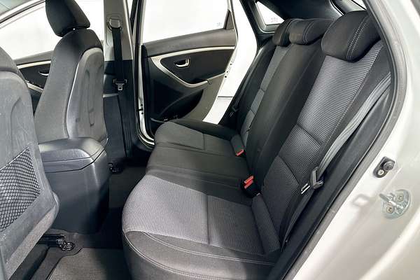 2016 Hyundai i30 ACTIVE GD4 SERIES 2