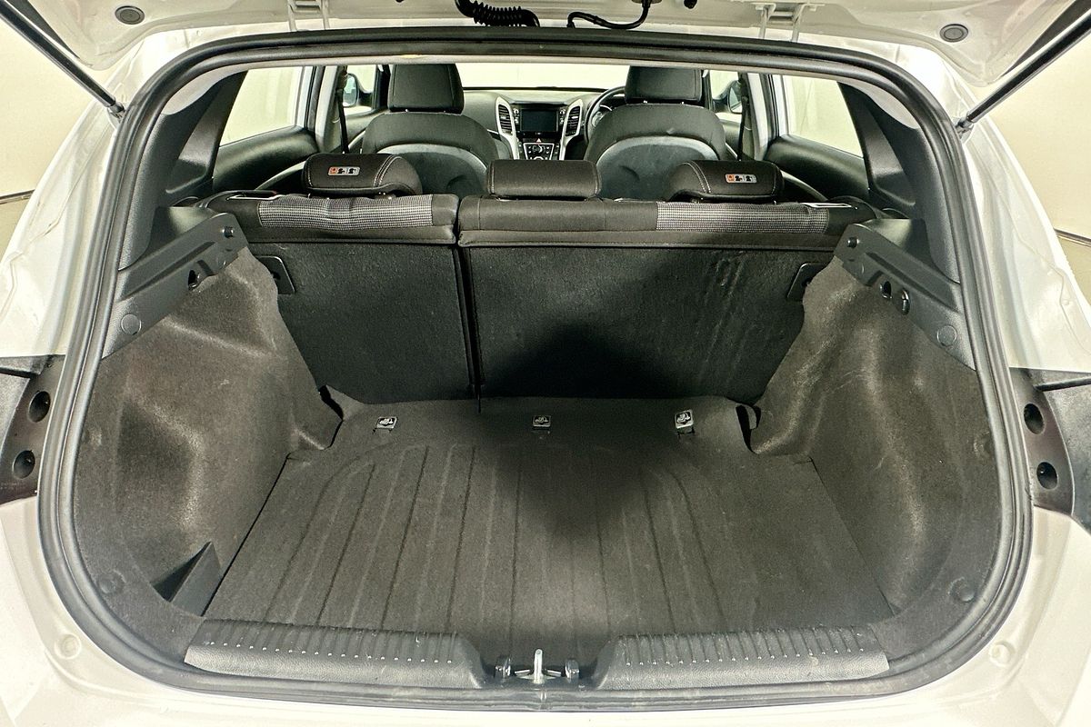 2016 Hyundai i30 ACTIVE GD4 SERIES 2