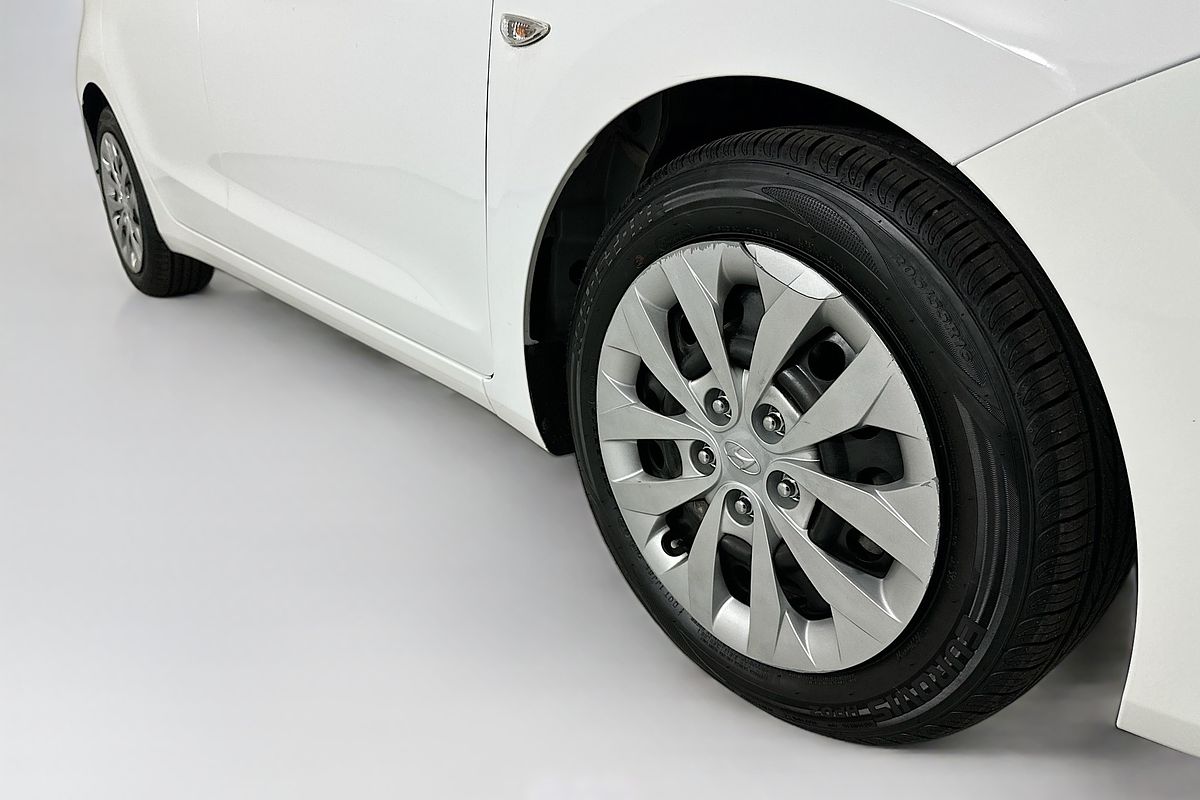 2016 Hyundai i30 ACTIVE GD4 SERIES 2