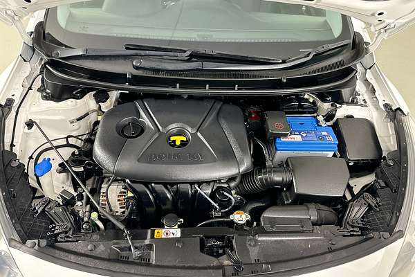 2016 Hyundai i30 ACTIVE GD4 SERIES 2