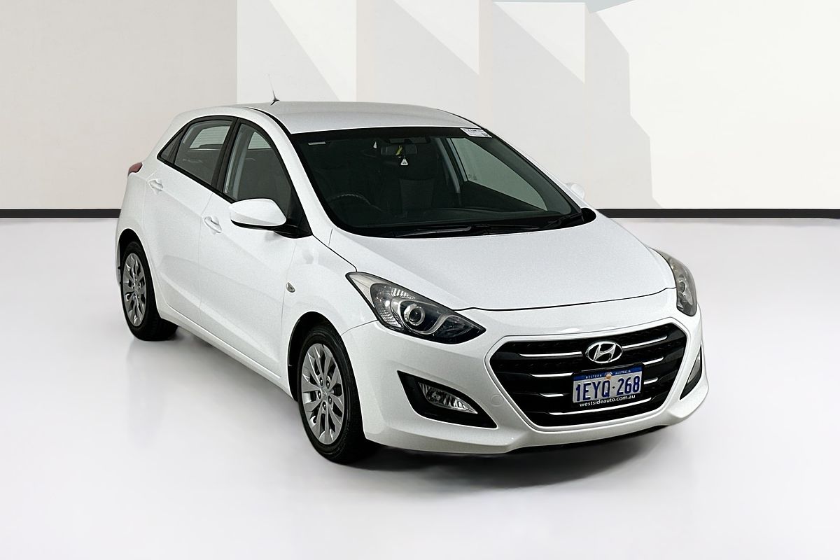 2016 Hyundai i30 ACTIVE GD4 SERIES 2